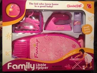 NEW ARRIVAL AWSOME FAMILY LITTLE HELPER